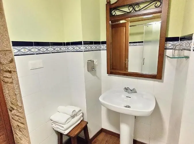 Εξοχικό σπίτι Casa De Somoza