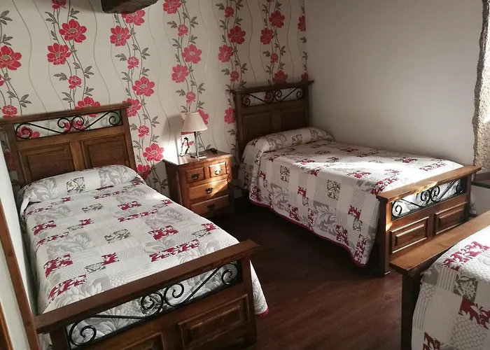 Casa De Somoza בית כפרי *