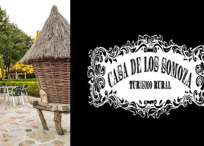 Εξοχικό σπίτι Casa De Somoza *