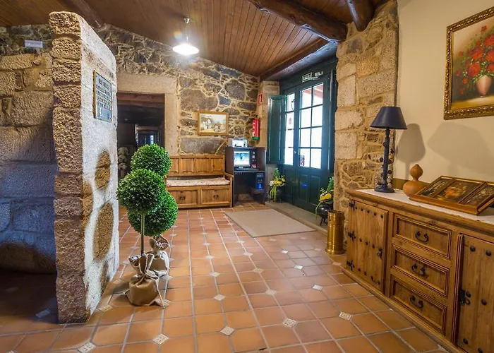 Εξοχικό σπίτι Casa De Somoza *