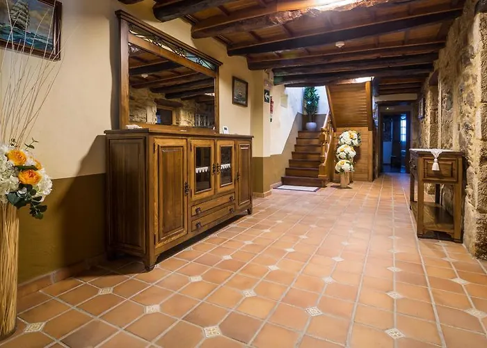 Venkovský dům Casa De Somoza