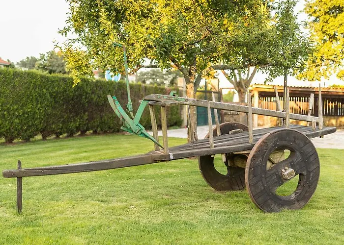 Venkovský dům Casa De Somoza Melide