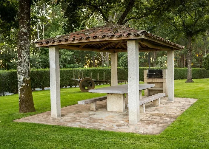 Εξοχικό σπίτι Casa De Somoza