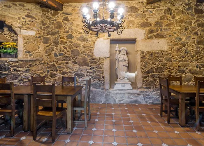 Landsted Casa De Somoza *