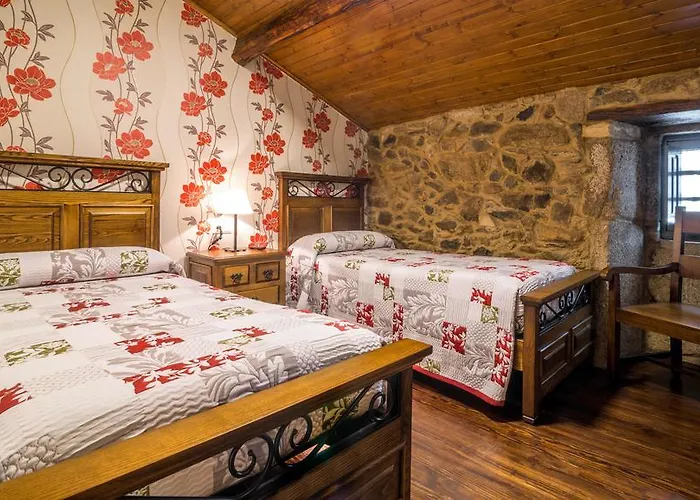 Εξοχικό σπίτι Casa De Somoza *