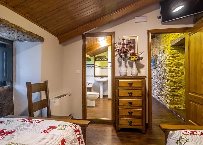 Εξοχικό σπίτι Casa De Somoza