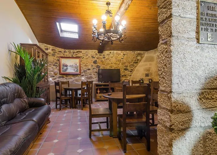 Εξοχικό σπίτι Casa De Somoza Melide