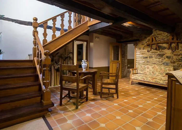 Venkovský dům Casa De Somoza Melide