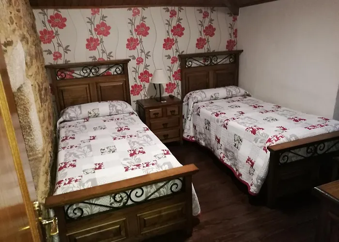 Casa De Somoza Melide