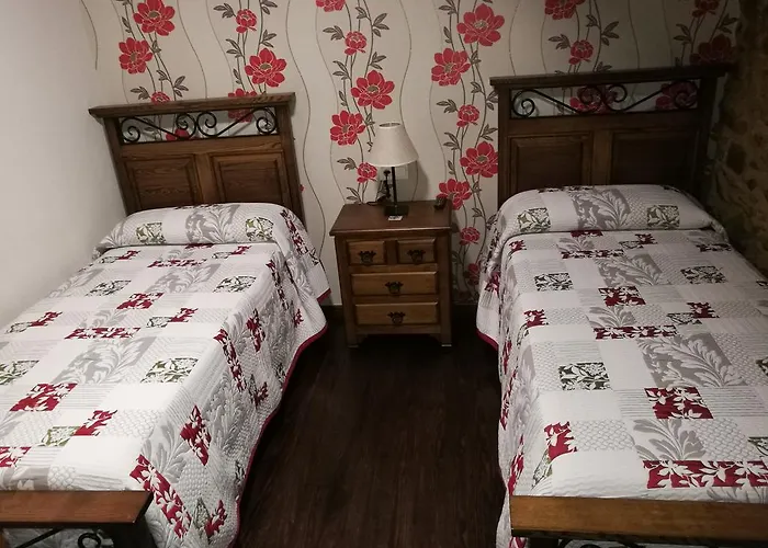 Casa De Somoza * Melide