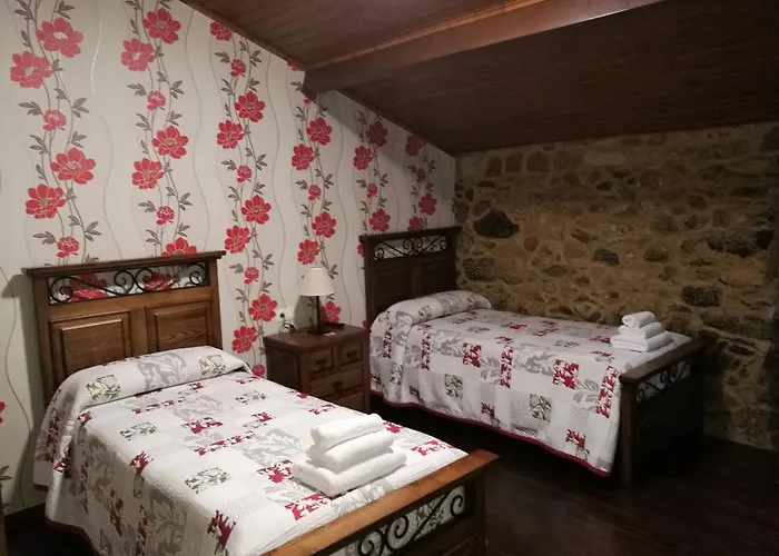 Casa De Somoza Εξοχικό σπίτι *