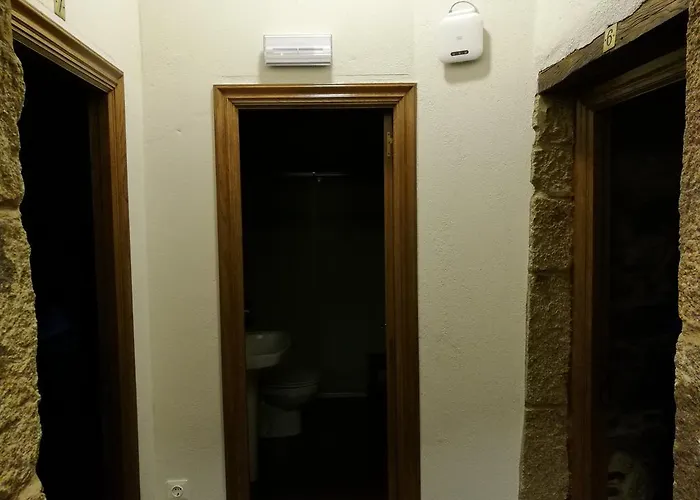 Casa De Somoza Εξοχικό σπίτι Melide