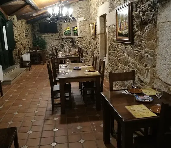 Casa De Somoza Εξοχικό σπίτι