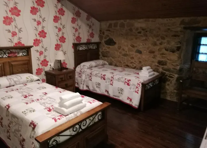 Casa De Somoza Venkovský dům Melide